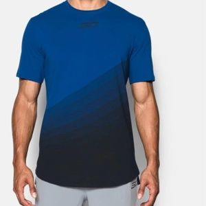 Under Armour Mens SC30 Energy Tee